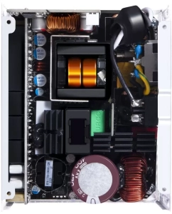 Купить Блок питания 1STPLAYER 750W SFX PLATINUM (PS-750SFX-WH)  в E-mobi