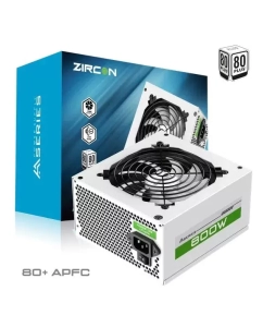 Купить Блок питания ZIRCON AA-800 White в E-mobi