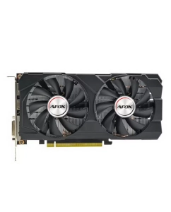 Купить Видеокарта AFOX NVIDIA GeForce GTX 1660 Ti (AF1660TI-6144D6H4) в E-mobi