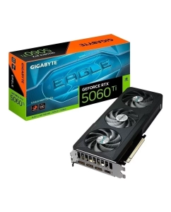 Купить Видеокарта GeForce RTX 5060 TI EAGLE MAX OC16GB (GV-N506TEAGLEMAX OC-16GD) в E-mobi