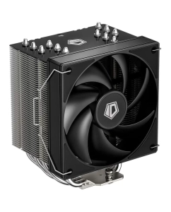 Купить Охлаждение CPU Cooler CPU ID-COOLING SE-610-XT Basic Black S115X/1200/1700/1851/AM4/AM5 в E-mobi