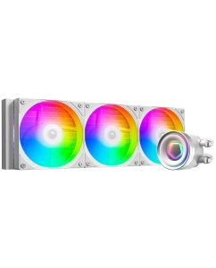 Купить Система водяного охлаждения ID-Cooling FX360 Infinity ARGB White в E-mobi