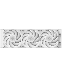 Купить Система водяного охлаждения ID-Cooling DX360 Max ARGB White  в E-mobi