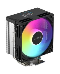Купить Охлаждение CPU Cooler for CPU Coolleo CL-B40-DIG-ARGB-V2 220W в E-mobi