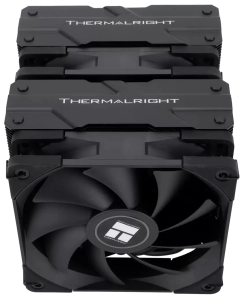 Купить Кулер ЦПУ Thermalright Peerless Assassin 120 Black  в E-mobi