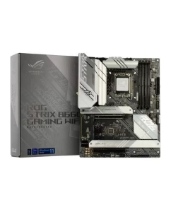 Купить Материнская плата ASUS ROG STRIX B660-A GAMING WiFi в E-mobi