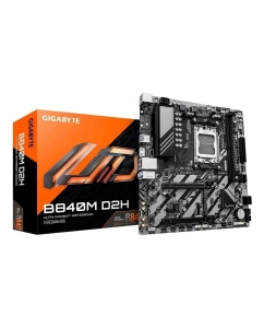 Купить Материнская плата Gigabyte B840M D2H AM5 mATX в E-mobi