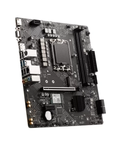 Купить Материнская плата MSI Pro H610M-G WIFI DDR4  в E-mobi