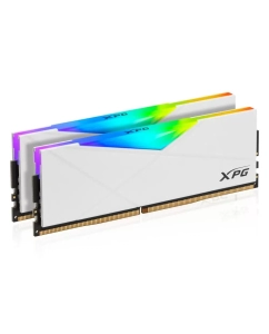 Купить Оперативная память Adata XPG Spectrix D50 RGB (AX4U360016G18I-DW50) DDR4 2x16Gb 3600MHz в E-mobi