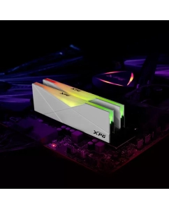 Купить Оперативная память Adata XPG Spectrix D50 RGB (AX4U360016G18I-DW50) DDR4 2x16Gb 3600MHz  в E-mobi