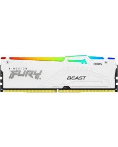 Купить Оперативная память Kingston Fury Beast (KF564C32BWEA-16), DDR5 1x16Gb, 6400MHz в E-mobi
