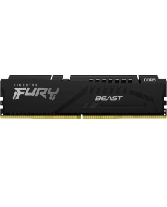 Купить Оперативная память Kingston Fury Beast (KF560C30BBE-32), DDR5 1x32Gb, 6000MHz в E-mobi