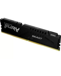Купить Оперативная память Kingston Fury Beast (KF560C30BBE-32), DDR5 1x32Gb, 6000MHz  в E-mobi