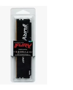 Купить Оперативная память Kingston Fury Beast (KF560C30BBE-32), DDR5 1x32Gb, 6000MHz  в E-mobi