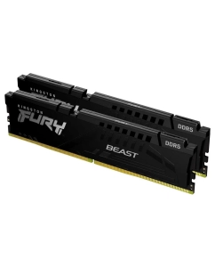 Купить Оперативная память Kingston Fury Beast (KF564C32BBEK2-32), DDR5 2x16Gb, 6400MHz в E-mobi
