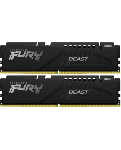 Купить Оперативная память Kingston Fury Beast (KF568C34BBEK2-32), DDR5 2x16Gb, 6800MHz  в E-mobi