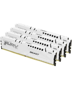 Купить Оперативная память Kingston FURY Beast (KF556C40BWK4-64), DDR5 4x16Gb, 5600MHz в E-mobi