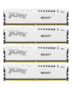 Купить Оперативная память Kingston FURY Beast (KF556C40BWK4-64), DDR5 4x16Gb, 5600MHz  в E-mobi