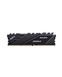 Купить Оперативная память Netac Shadow (NTSDD4P32SP-16E) DDR4 1x16Gb 3200MHz в E-mobi