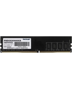 Купить Оперативная память Patriot Signature 16Gb DDR4 2666MHz (PSD416G266681) в E-mobi