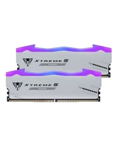Купить Оперативная память Patriot Memory DDR5 2x16Gb 6400 Mhz Xtreme 5 RGB MPower PVXR532G64C32KM в E-mobi