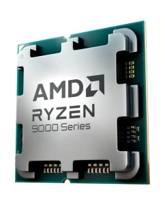 Купить Процессор AMD Ryzen 9 9950X3D, 4.3ГГц, (Turbo 5.7ГГц), 16-ядерный, L3 128МБ, СокетAM5, OEM  в E-mobi