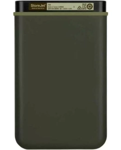 Купить Внешний жесткий диск Transcend StoreJet 25M3G 2 ТБ (TS2TSJ25M3G)  в E-mobi