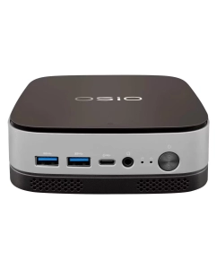 Купить Неттоп OSiO Baseline B51i-016 черный, серый в E-mobi