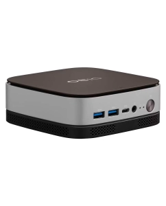 Купить Неттоп OSiO Baseline B51i-016 черный, серый  в E-mobi