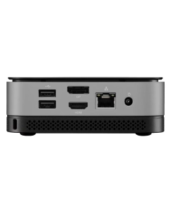 Купить Неттоп OSiO Baseline B51i-016 черный, серый  в E-mobi