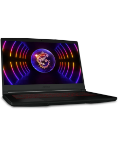 Купить Ноутбук MSI GF63 Thin 12UCX i5 12450H/8Gb/SSD256Gb/RTX 2050 4Gb/15.6&quot;/IPS/FHD/DOS/black  в E-mobi