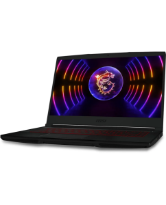 Купить Ноутбук MSI GF63 Thin 12UCX i5 12450H/8Gb/SSD256Gb/RTX 2050 4Gb/15.6&quot;/IPS/FHD/DOS/black  в E-mobi