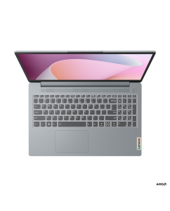 Купить Ноутбук Lenovo IPS3 15AMN8/15.6 FHD IPS 300nits/R3-7320U/8GB/256GB/No OS/Grey  в E-mobi
