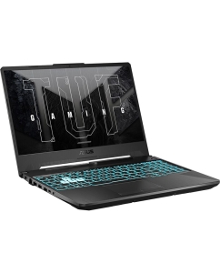 Купить Ноутбук ASUS TUF A15 FA506NC-HN063 15.6&quot; FHD IPS 250N 144Hz/R5-7535HS/16GB/512GB SSD/RTX 3050 4GB/DOS/Graphite Black  в E-mobi