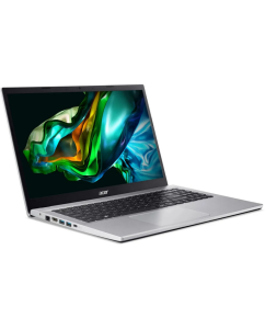 Купить Ноутбук Acer Aspire A315-44P-R3LB silver (FHD AMD Ryzen 7 5700U/16Gb/15.6&quot;/1Tb SSD/VGA int/noOS) (NX.KSJER.002)  в E-mobi