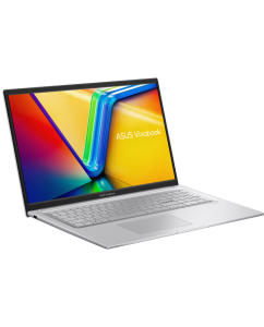 Купить Ультрабук ASUS Vivobook 17 X1704VA-AU398 (90NB10V1-M00D20) i7-1355U/DDR4 16GB/1TBSSD/17.3" FHD IPS (1920 x 1080)/No OS/Cool Silver/2,1Kg/RuEnKbd  в E-mobi