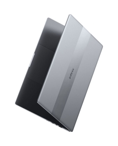Купить Ноутбук 15.6&quot; IPS FHD INFINIX Inbook Y2 Plus (XL29) grey (Core i3 1115G4/8Gb/256Gb SSD/VGA int/W11) (71008301120)  в E-mobi