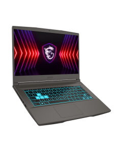 Купить Ноутбук MSI Thin 15 B12UC-1628XRU Core i7 12650H 16Gb SSD512Gb NVIDIA GeForce RTX 3050 4Gb 15.6&quot; IPS FHD (1920x1080) Free DOS grey WiFi BT Cam (9S7-16R831-1628)  в E-mobi