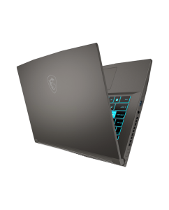 Купить Ноутбук MSI Thin 15 B12UC-1628XRU Core i7 12650H 16Gb SSD512Gb NVIDIA GeForce RTX 3050 4Gb 15.6&quot; IPS FHD (1920x1080) Free DOS grey WiFi BT Cam (9S7-16R831-1628)  в E-mobi