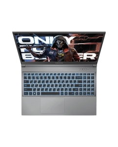 Купить Ноутбук Maibenben X527 (X527FSFMLGRE0) 15,6&quot; FHD IPS 144Hz/i7-12650H/16Gb/512Gb SSD/RTX 4050 6Gb/Linux/Grey  в E-mobi