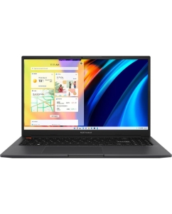 Купить Ноутбук ASUS VivoBook S15 M3502QA-BQ238 INDIE Black (90NB0XX2-M00B10) AMD Ryzen 5 5600U/8Gb/512Gb SSD Nvme/15.6