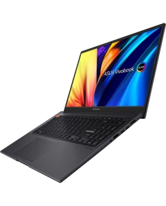 Купить Ноутбук ASUS VivoBook S15 M3502QA-BQ238 INDIE Black (90NB0XX2-M00B10) AMD Ryzen 5 5600U/8Gb/512Gb SSD Nvme/15.6&quot; FHD IPS/No OS/RU_EN_Keyboard  в E-mobi