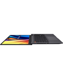 Купить Ноутбук ASUS VivoBook S15 M3502QA-BQ238 INDIE Black (90NB0XX2-M00B10) AMD Ryzen 5 5600U/8Gb/512Gb SSD Nvme/15.6&quot; FHD IPS/No OS/RU_EN_Keyboard  в E-mobi