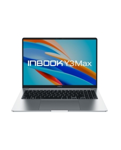 Купить Ноутбук Infinix Inbook Y3 Max YL613 16 (71008301570) i5 1235U 16G 512G Silver F5 16