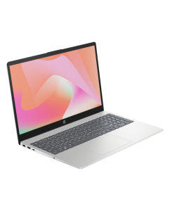 Купить Ноутбук HP 15-fc0003nia (7K2M6EA) Ryzen 5 7520U 8Gb SSD512Gb AMD Radeon 15.6&quot; IPS FHD (1920x1080) Free DOS silver  в E-mobi