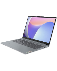 Купить Ноутбук Lenovo IdeaPad Slim 3 16IRU8 (82X80004RK) Core i5-1335U/8Gb/SSD256Gb/16&quot;/IPS/WUXGA/noOS/grey  в E-mobi