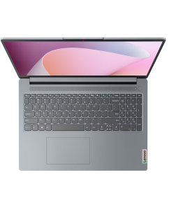 Купить Ноутбук Lenovo IdeaPad Slim 3 16IRU8 (82X80004RK) Core i5-1335U/8Gb/SSD256Gb/16&quot;/IPS/WUXGA/noOS/grey  в E-mobi
