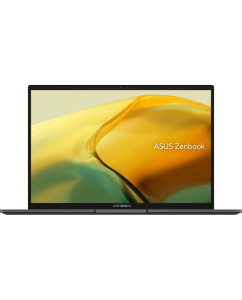 Купить Ноутбук Asus Zenbook 14 UM3402YA-KP854 (90NB0W95-M01KZ0) Ryzen 5 7430U 16Gb SSD512Gb AMD Radeon 14&quot; IPS WQXGA (2560x1600) noOS black Bag  в E-mobi