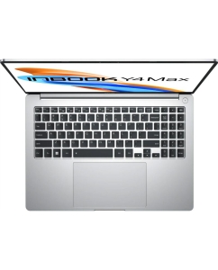 Купить Ноутбук Infinix Inbook Y4 Max YL613 (71008301550) Core i5 1335U 8Gb SSD512Gb Intel Iris Xe graphics 16&quot; IPS FHD (1920x1080) Windows 11 silver  в E-mobi