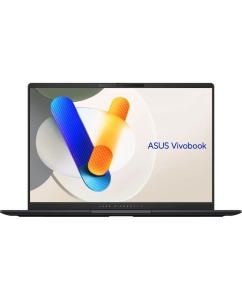 Купить Ноутбук Asus VivoBook S14 OLED M5406NA-QD109 (90NB1493-M006B0) Ryzen 5 7535HS 16Gb SSD1Tb AMD Radeon 14&quot; OLED WUXGA (1920x1200) noOS black WiFi BT Cam  в E-mobi